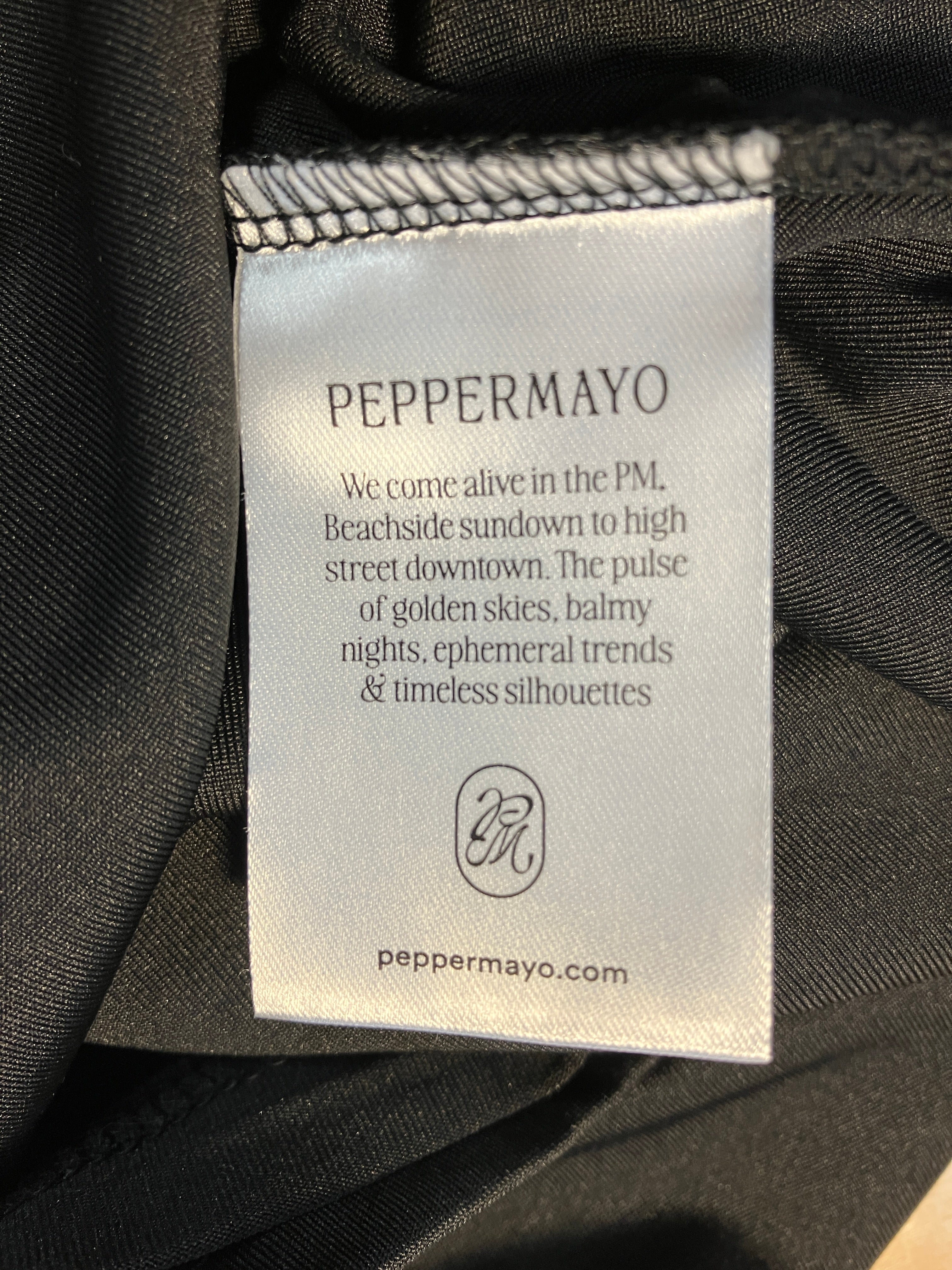 Peppermayo Kjole